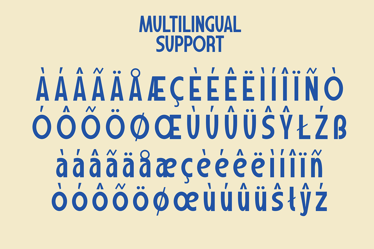 Pingled - A Modern Sans Serif preview 6