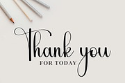Graphic, a Handwritten Font by InermediaSTUDIO (Thumbnail 8 of 8)
