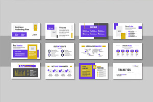 Digital Business Marketing Plan