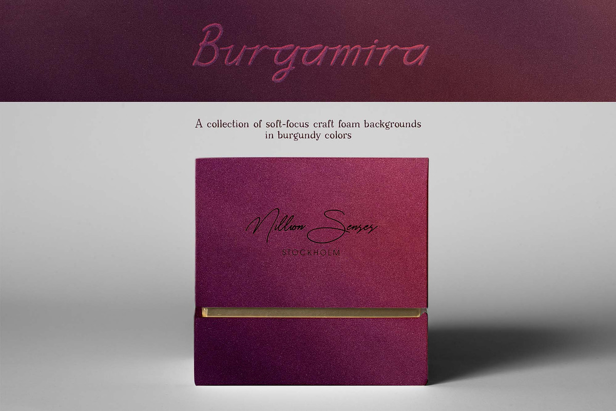 Burgamira Blurry Backgrounds, a Background Graphic by DigARTbyHavroshka (Photo 5 of 10)