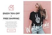 Bush Market Script Font, a Script Font by PARAMAJAN (Thumbnail 4 of 7)