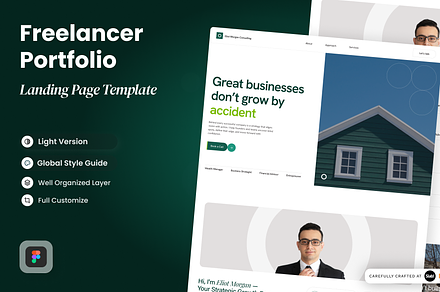 Eliot Morgan Consulting - Freelance
