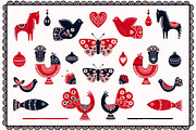 Cozy Scandinavia, an Animal Illustration by Chus Moreno Studio (Thumbnail 4 of 14)