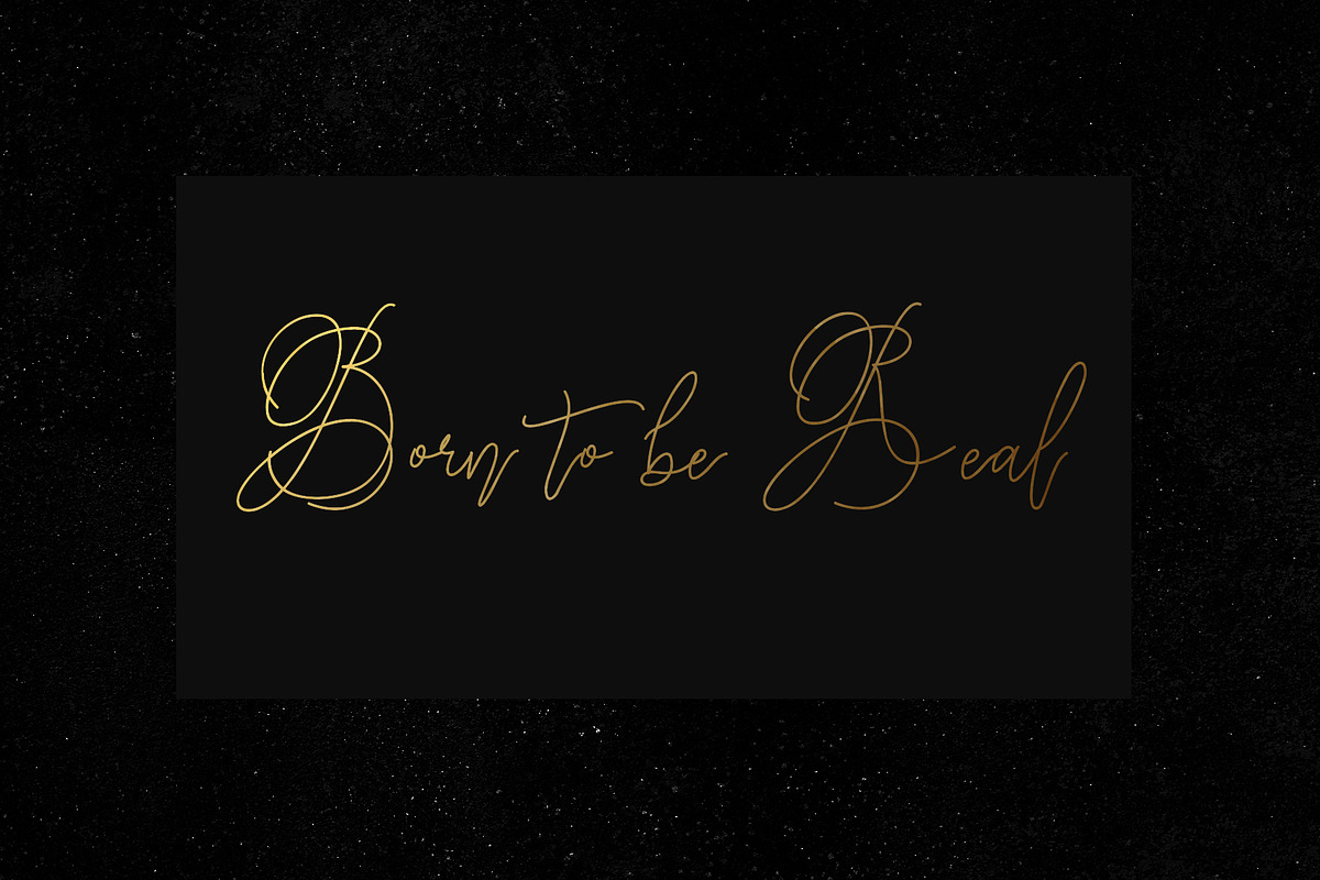 Charlotte Script, a Script Font by Chocotype Std (Photo 2 of 10)