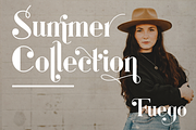 Circus of Letters – Fancy Typeface, a Sans Serif Font by RedyStudio (Thumbnail 12 of 24)
