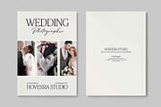 Wedding Photographer Brochure, a Brochure Template by BrandPacks (Thumbnail 4 of 5)