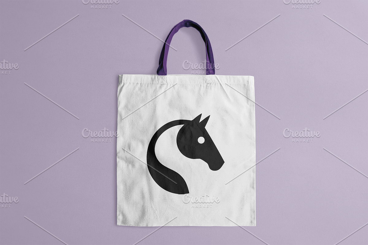 Modern Horse Vector Logo, a Branding & Logo Template by Vectorium Studio (Photo 2 of 2)