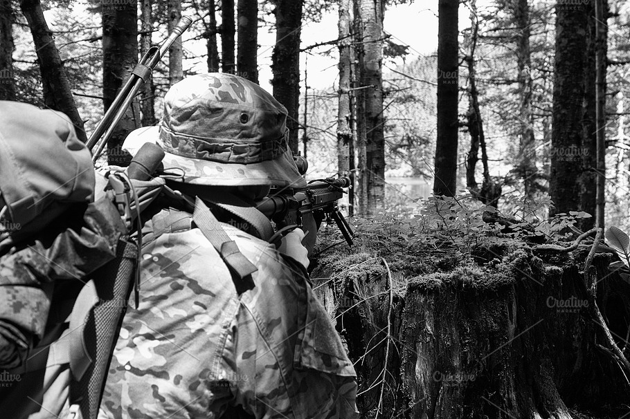 Recon