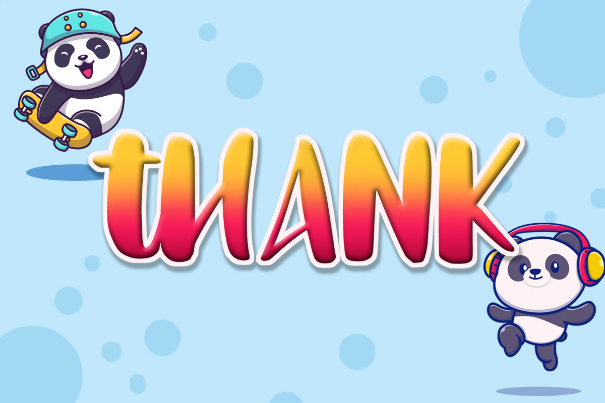 Sweet Panda - Cute Font, a Script Font by Fatmawati (Photo 12 of 12)