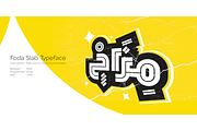 Foda Slab Font, a Font by Foda Foundry (Thumbnail 7 of 9)