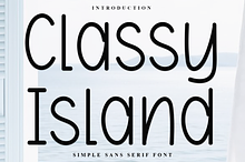 Classy Island