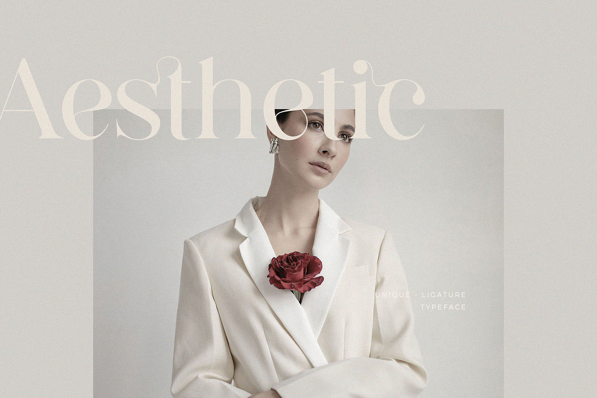 Denike || Stylish Modern Serif, a Serif Font by BrandSemut (Photo 3 of 11)