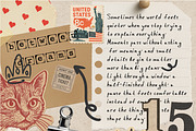 INKLINE - Handwritten Letters Font, a Handwritten Font by DreamoraArt (Thumbnail 5 of 5)