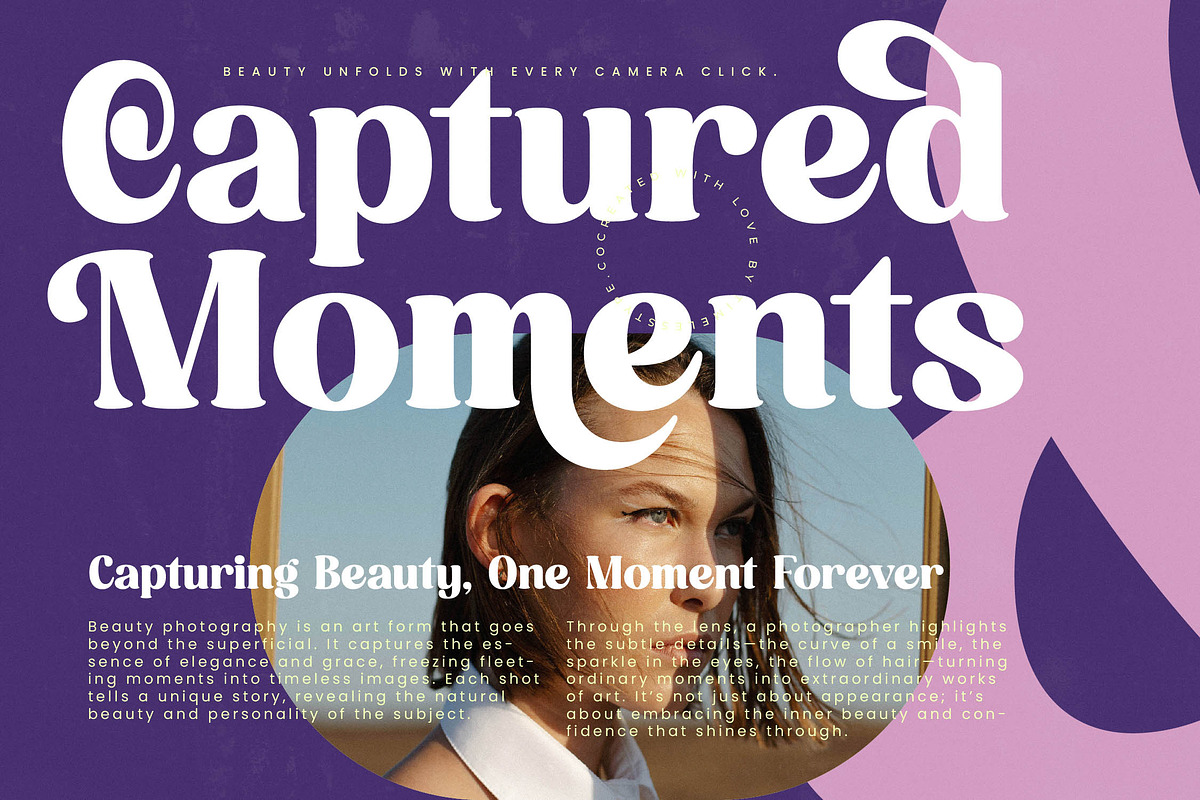 Mathreal Modern Display Serif, a Serif Font by timelesstype.co (Photo 6 of 20)