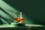 87 whiskey glasses, a Food & Drink Photo by Handmadefont (Thumbnail 44 of 87)