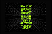 Wonder Square, a Symbol Font by Here  FF (Thumbnail 7 of 10)