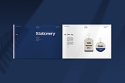 Brand Guideline Templates - CANVA, a Branding & Logo Template by evgenystudio (Thumbnail 12 of 17)