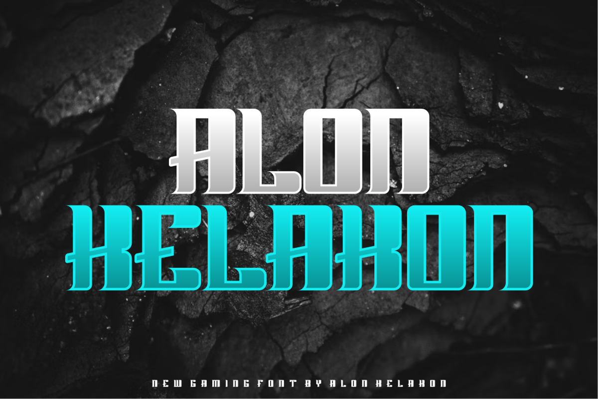 Dead Squad Font, a Sans Serif Font by alon kelakon (Photo 3 of 5)
