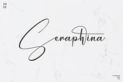 Magellin - Elegant Signature Script, a Script Font by Flawless And Co (Thumbnail 2 of 10)