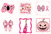 Breast Cancer Awareness PNG, an Illustration by OK Design (Thumbnail 2 of 4)