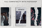 10 Paper instagram stories, a Templates & Theme by Elijah (Thumbnail 5 of 7)