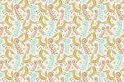 Cute and kind foxes, a Texture Graphic by Tanna.ART (Thumbnail 2 of 13)