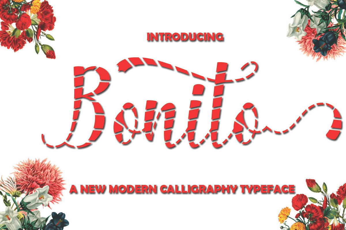 BIG BUNDLE FON SCRIPT, a Font by Jhoen (Photo 13 of 19)
