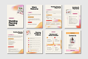 Wedding Planner Onboarding Forms, a Stationery Template by Anna Design Studio (Thumbnail 9 of 9)