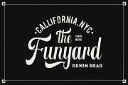Kingsroad, a Script Font by Essentials Studio (Thumbnail 3 of 10)
