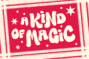 Hells Bells - 1970s Bell Bottom Font, a Sans Serif Font by Wingsart Studio (Thumbnail 13 of 15)