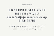 Sogia modern renaissance font, a Serif Font by kaer_shop (Thumbnail 3 of 9)