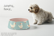 Pet Bowls PNG & PSD Mockups, a Product Mockup by mock-ups (Thumbnail 4 of 14)