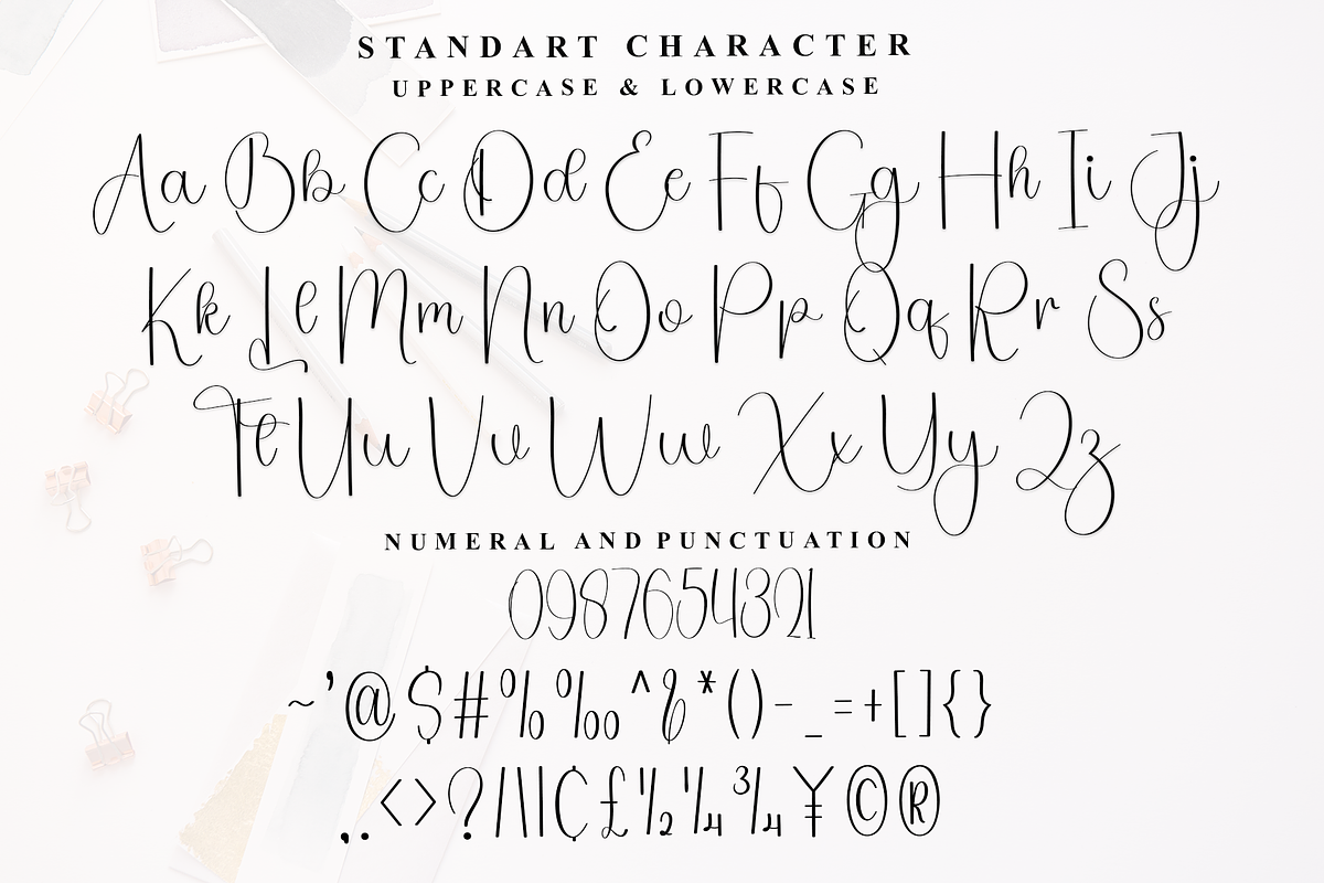 Stay Family, a Handwritten Font by FreshTypeINK (Photo 4 of 8)