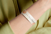 Festival Ticket Floral Theme, a Stationery Template by Neermana (Thumbnail 4 of 4)