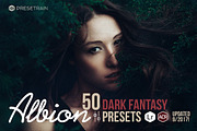 Sale Albion Dark Fantasy Preset Pack, an Action Add-On by Presetrain Co. (Thumbnail 1 of 5)