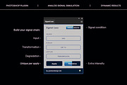 Signal Loss - PS plugin for CRT, VHS, a Plug-in Add-On by Gromov Design (Thumbnail 2 of 18)