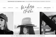 Wild Peonies | Stylish Modern Font, a Script Font by Pink Coffie (Thumbnail 12 of 16)