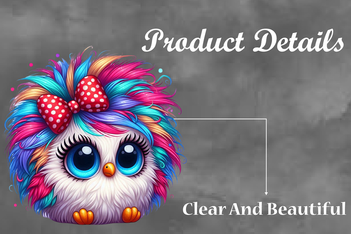 Watercolor Funny Bird Clipart bundle, a Seasonal Illustration by Craft Nest (Photo 5 of 6)