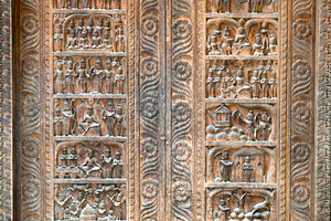 Ancient Doorway, an Architecture Photo by THP Creative