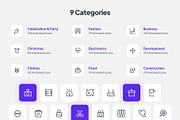Bold Lines Animations, a Solid Icon by Vectors Market (Thumbnail 3 of 5)