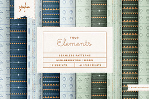 Four Elements Pattern