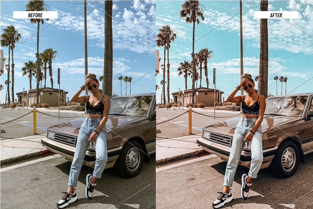 Cali Blogger Lightroom Presets, an Action Add-On by Best Lightroom Presets (Photo 14 of 24)