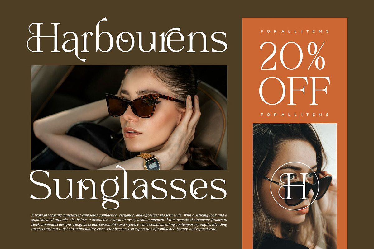 Mefiko || Elegant Stylish Serif Font, a Serif Font by Ermedia Studio (Photo 3 of 10)