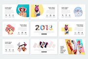 Modern Powerpoint, a Presentation Template by binangkit (Thumbnail 34 of 38)