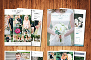 photography pricing template Set, a Brochure Template by DonyDesigns (Thumbnail 1 of 2)