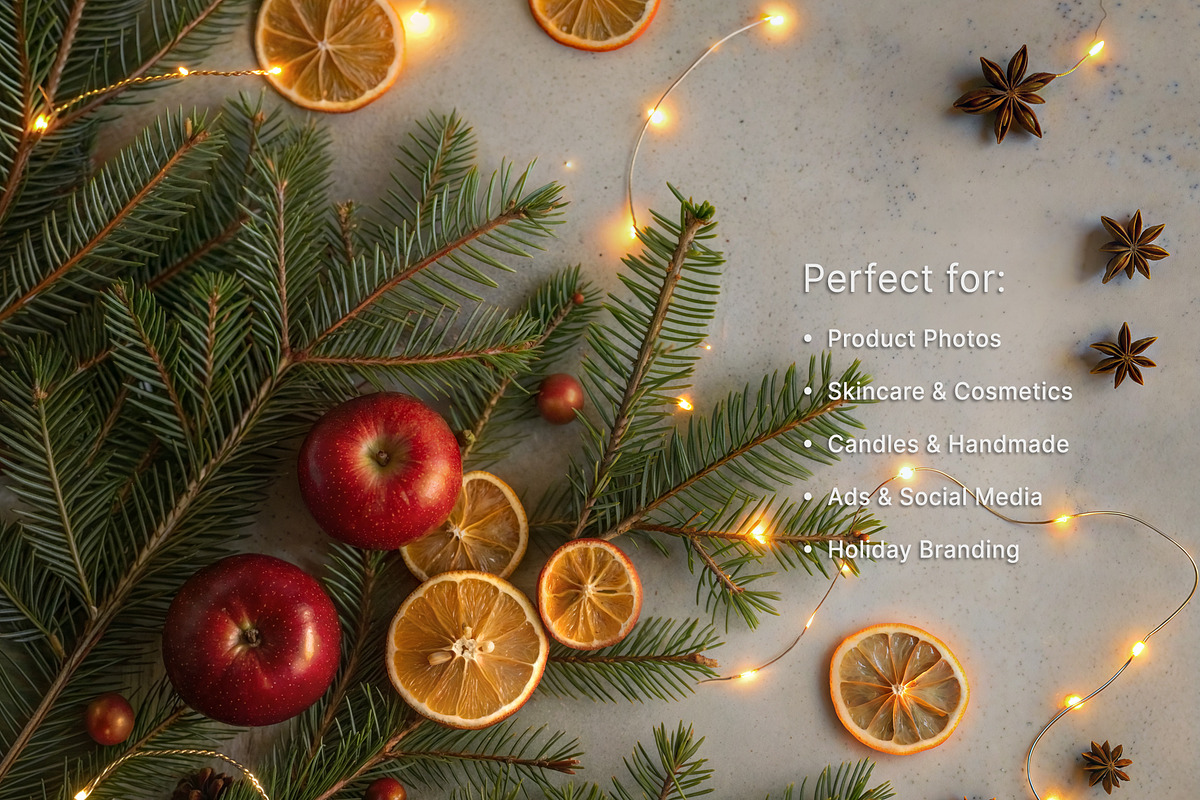Christmas Background Bundle, a Background Graphic by GraphicWave (Photo 3 of 11)