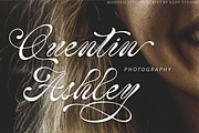 Holy Mary – Modern Calligraphy Font, a Script Font by RedyStudio (Thumbnail 10 of 13)