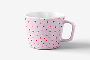 Cute seamless heart patterns, a Pattern Graphic by Good Studio (Thumbnail 8 of 12)