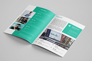 Business Proposal Template, a Brochure Template by Template Shop (Thumbnail 5 of 7)
