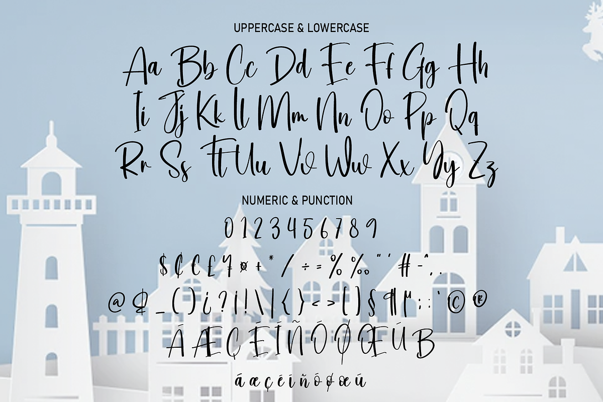 Winterlive | Script Font, a Script Font by Scratchones (Photo 2 of 8)